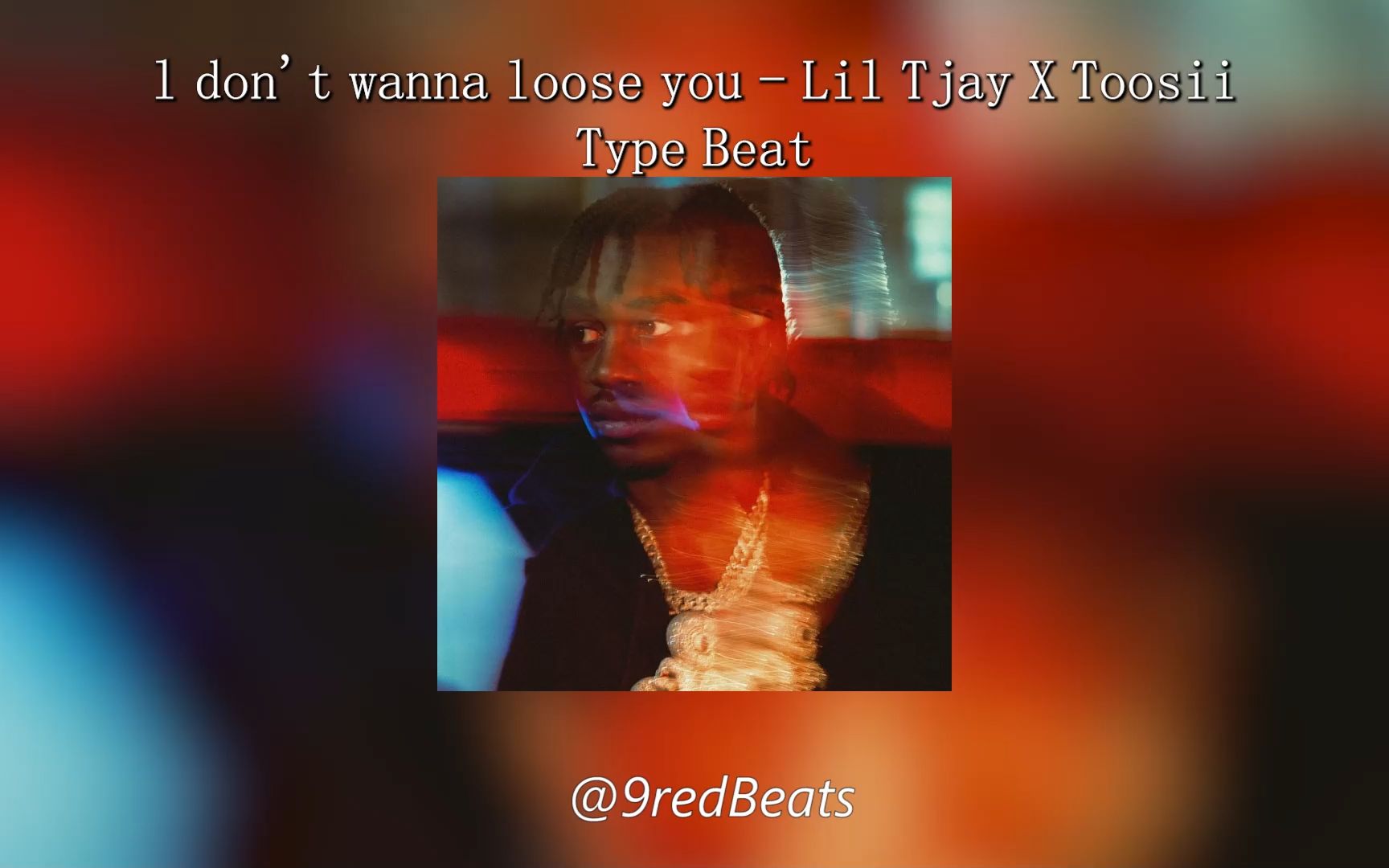 (FREE) l don't wanna loose you - Toosii Type Beat