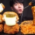 【Chan sori】 辣火鸡面+芝士猪排