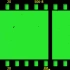 4K绿幕胶片素材
