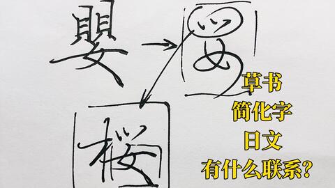 汉字的演变过程50字,汉字的演变过程50字介绍