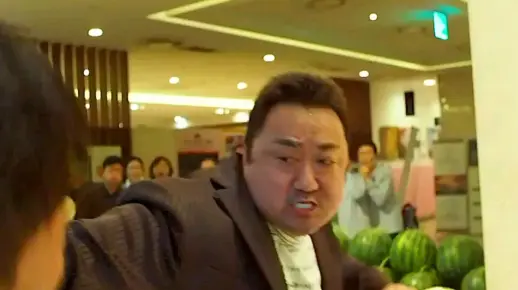 一拳超人，神马东锡登场