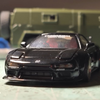 1/64 SCALE 本田nsx （na1）灯光改装展示