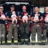 甜蜜的巧合！7名消防员15个月内相继当爹：去年是一个幸运年