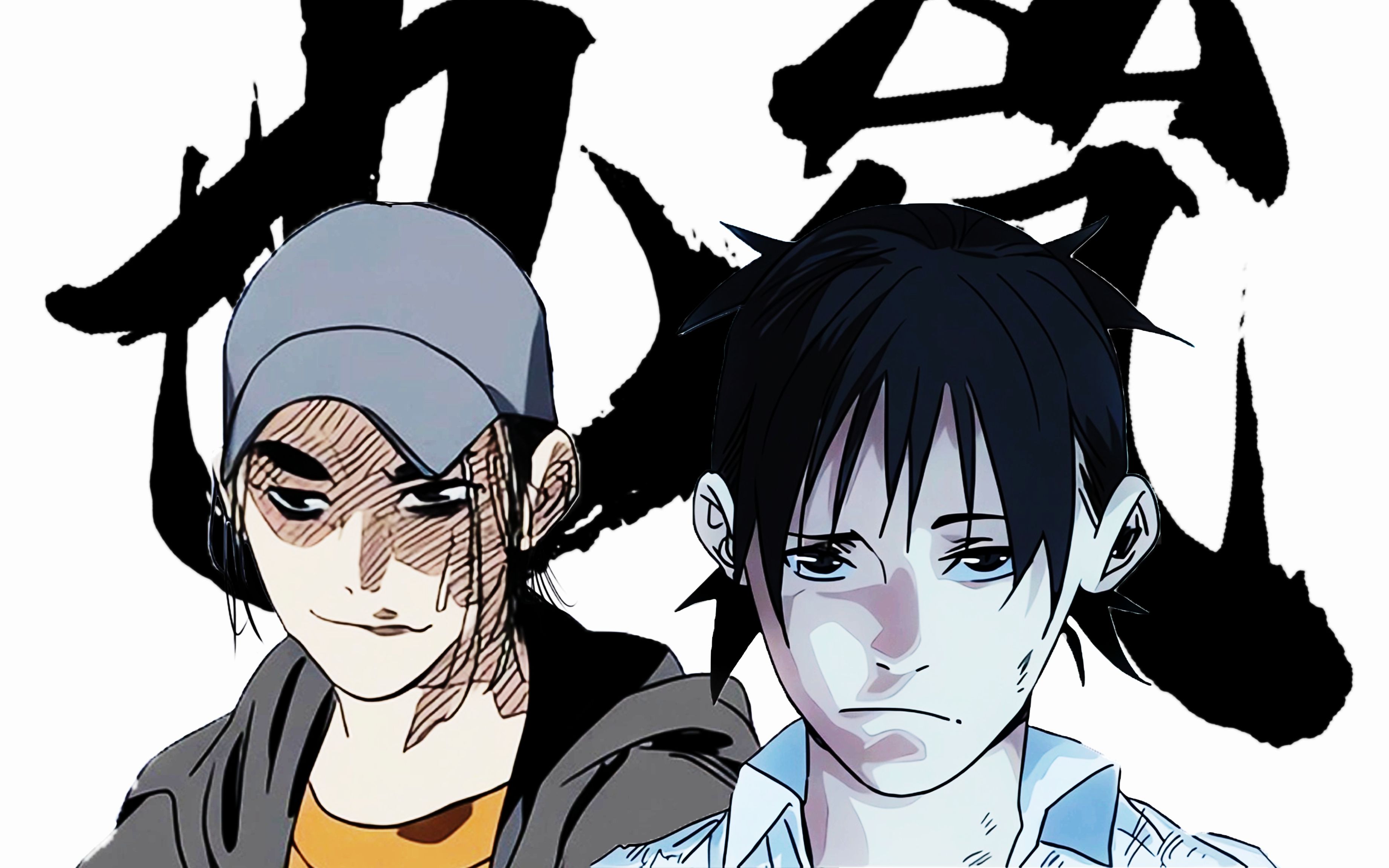 这 俩 同 框 即 神 交 / 王也x张楚岚——感性交融，智性交锋