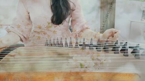 詹倩古筝曲谱集_琵琶语詹倩古筝曲谱
