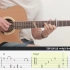 Stay With Me - Miki Matsubara | Fingerstyle Guitar | TAB + C