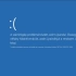 Windows 8匈牙利文版蓝屏死机界面_超清(3114370)