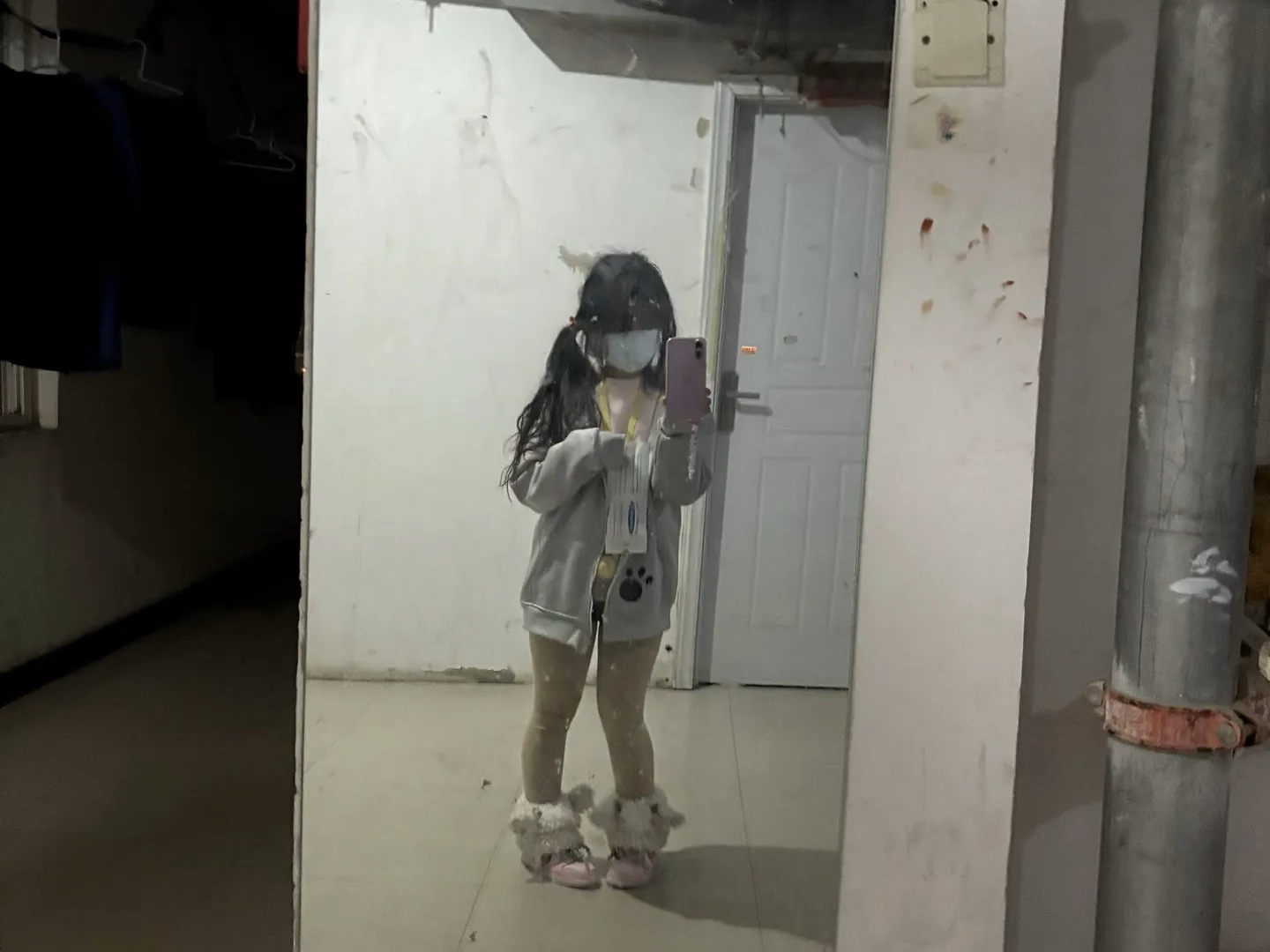 她好小 我好想保护她