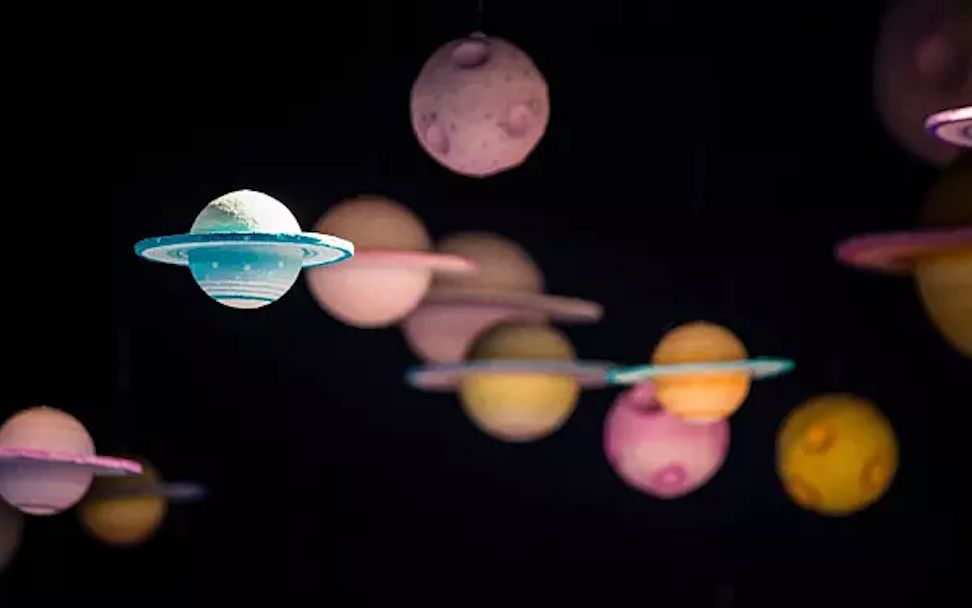 【数学大师高中】等差数列概念与通项公式——行星的预言