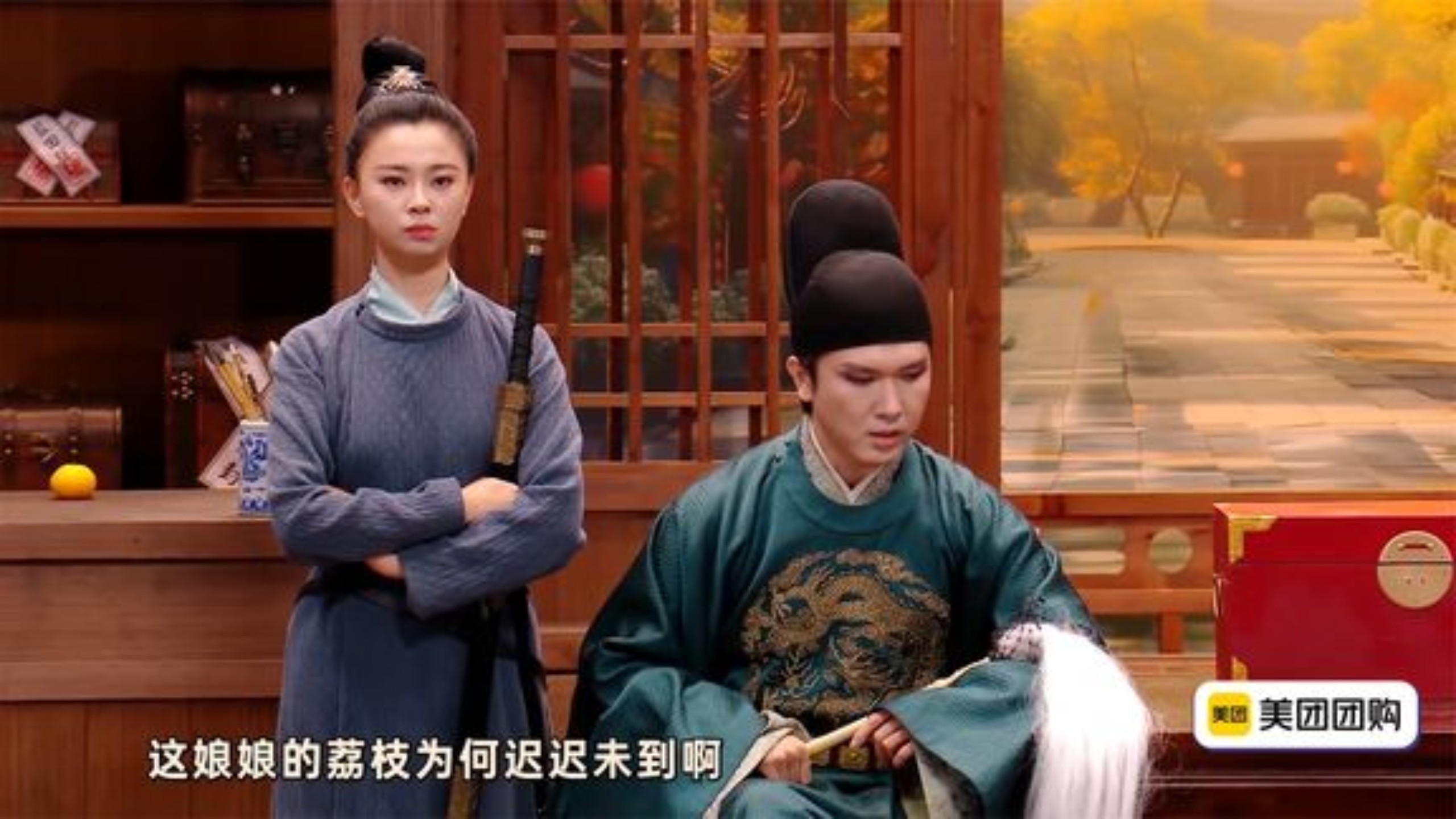 小品还能这么演【最后一站】包袱太炸，观众笑得合不拢嘴