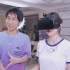 【恐怖VR】美少女第一次玩VR是什么体验？！