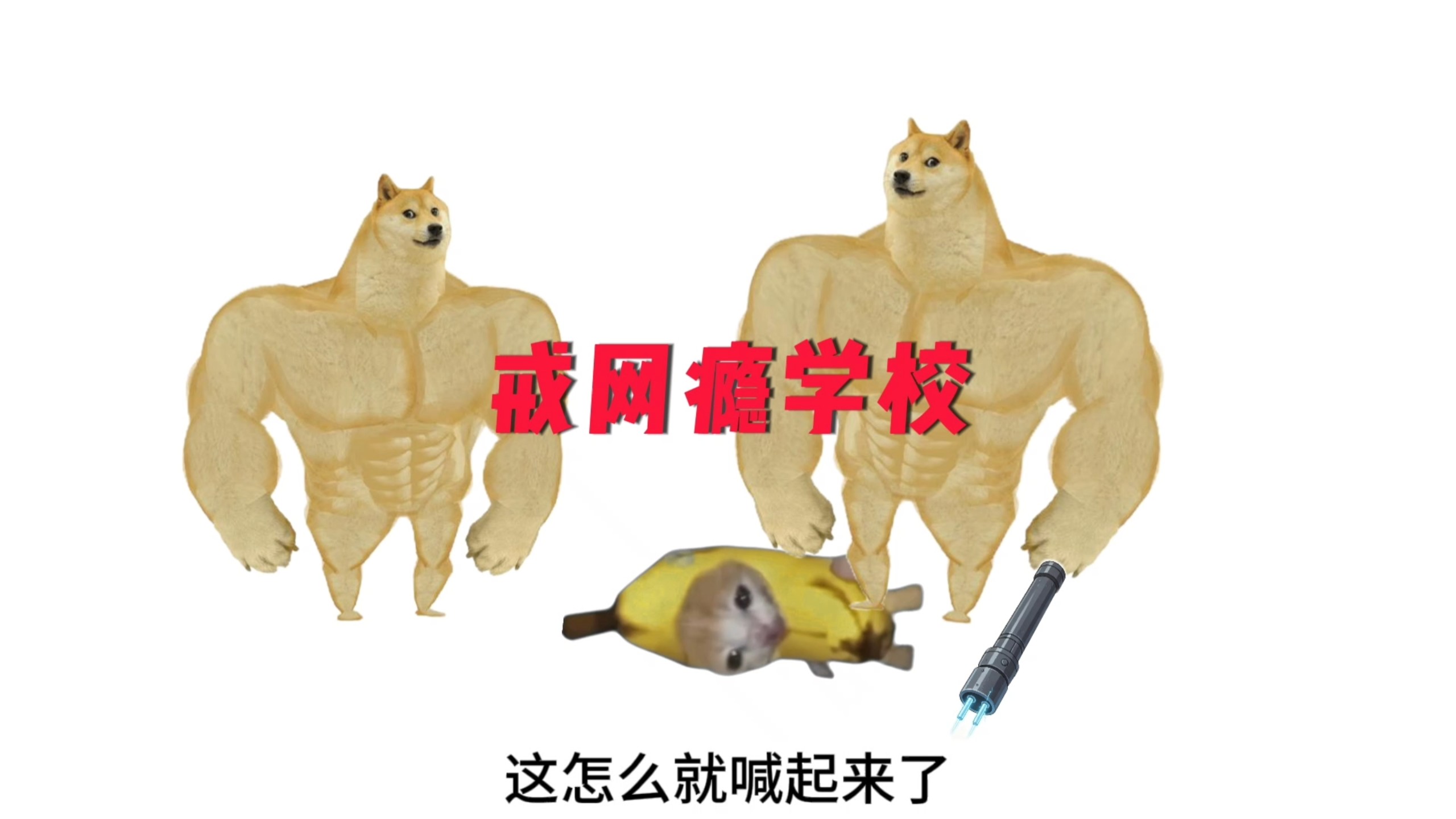 拯救同桌于戒网瘾学校……