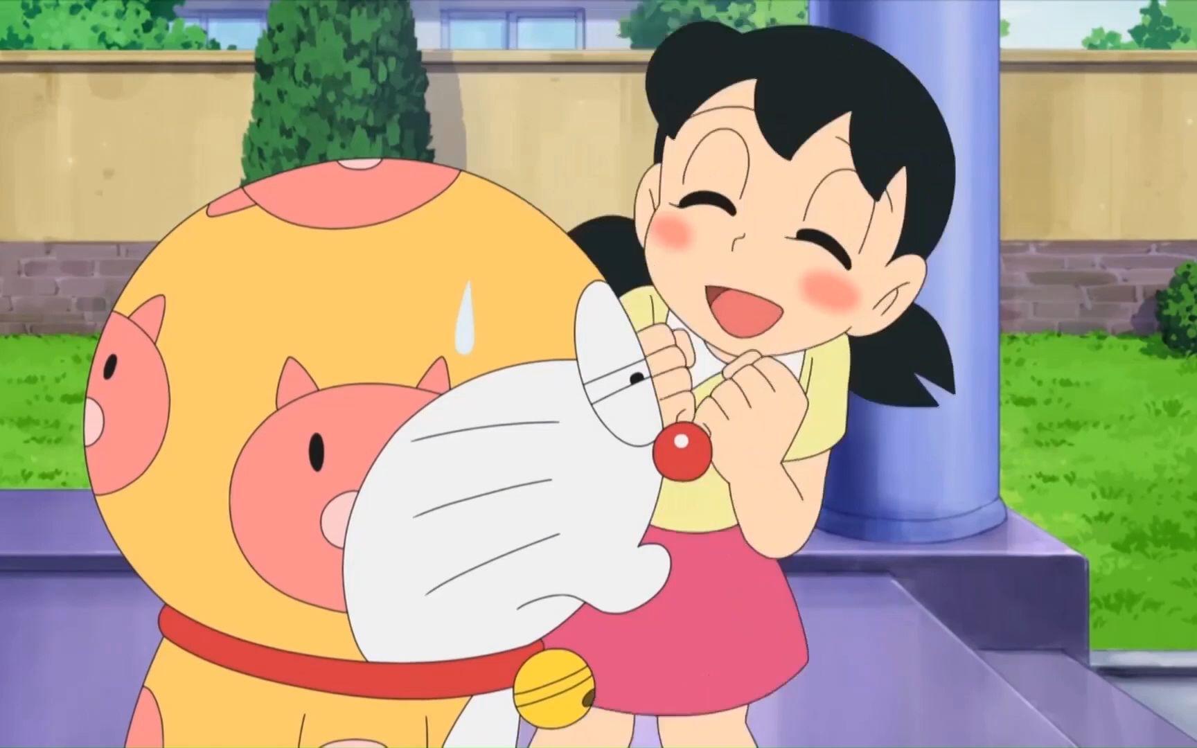 无限彩纹哆啦A梦P2