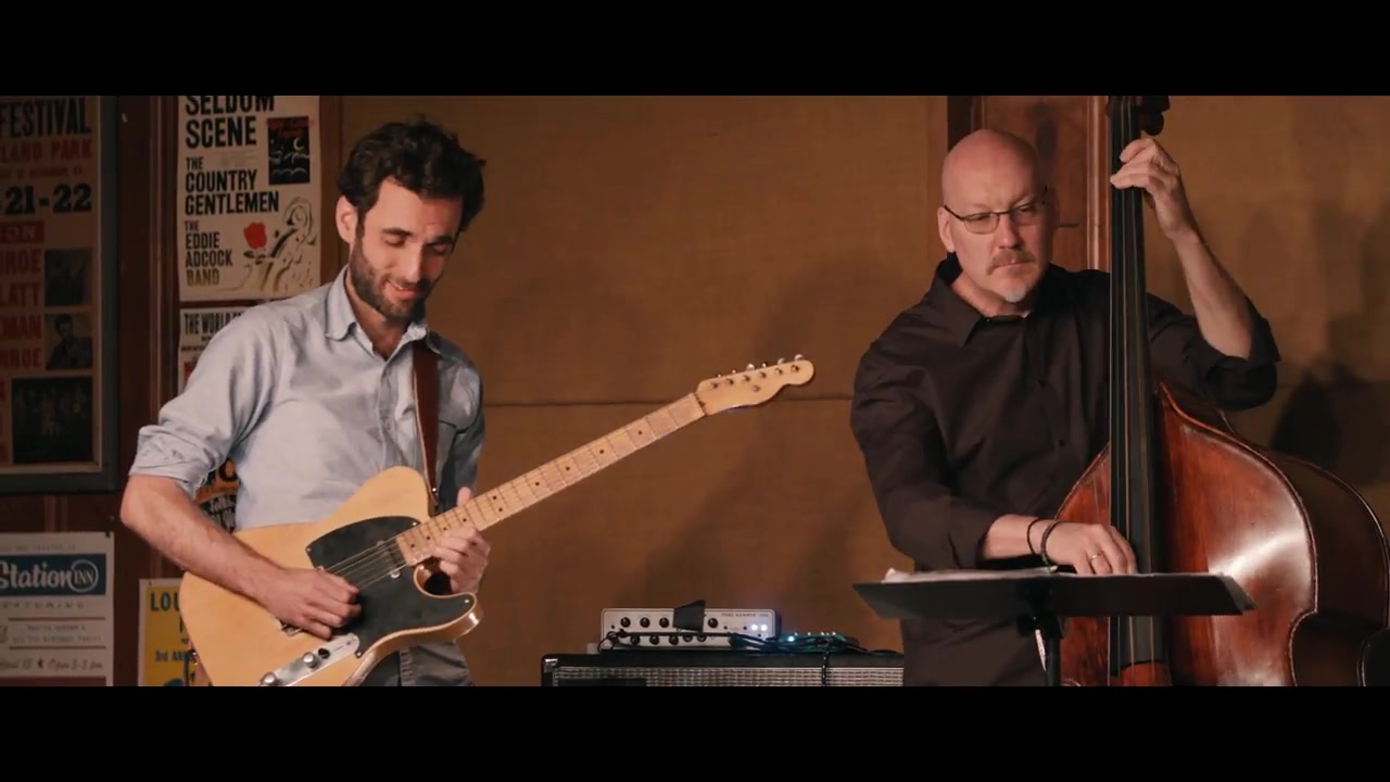 julian lage,julian bream julian lage - "atlantic limited" (live in nashville)