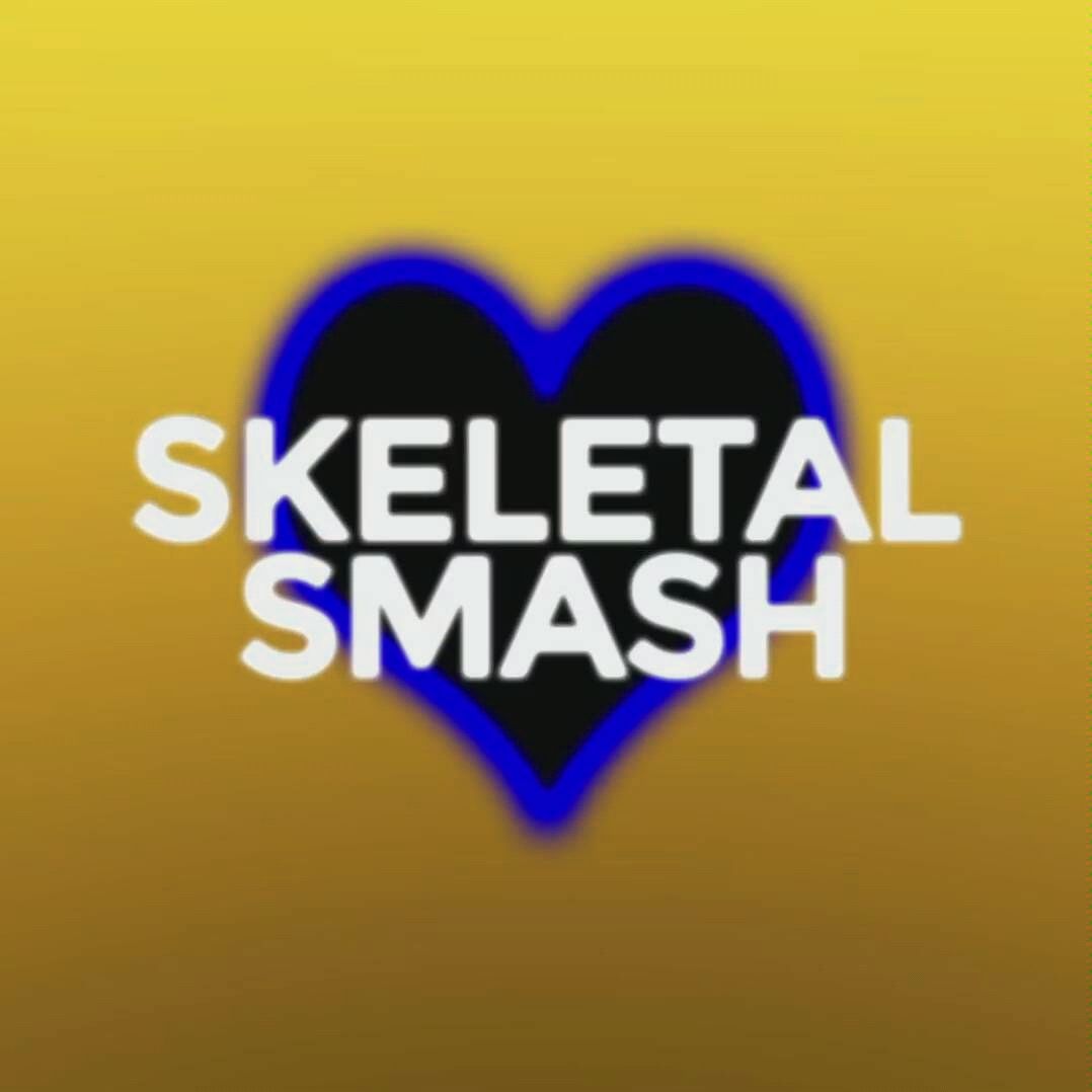 [AZ!UnderSwap]Skeletal Smash(Vitalized)哔哩哔哩 (゜゜)つロ 干杯~bilibili