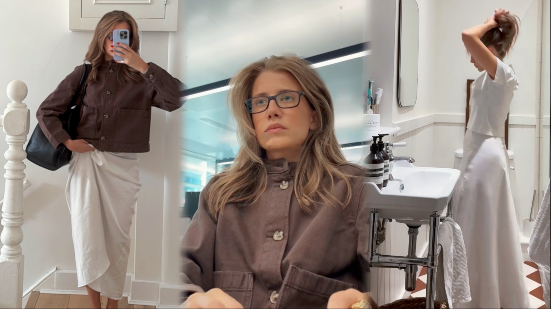 Jemima｜伦敦打工人的一天