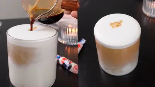 奶糖拿铁🍬|越品越香，丝滑浓郁