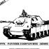 库兵客CBM-002恒龙五号豹式坦克裙甲套件安装说明
