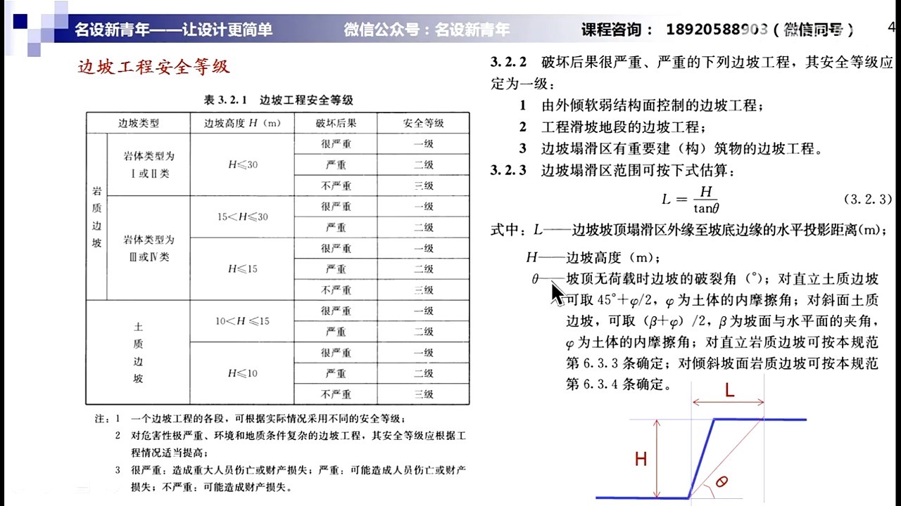 002.边坡设计概述(二)-柳工