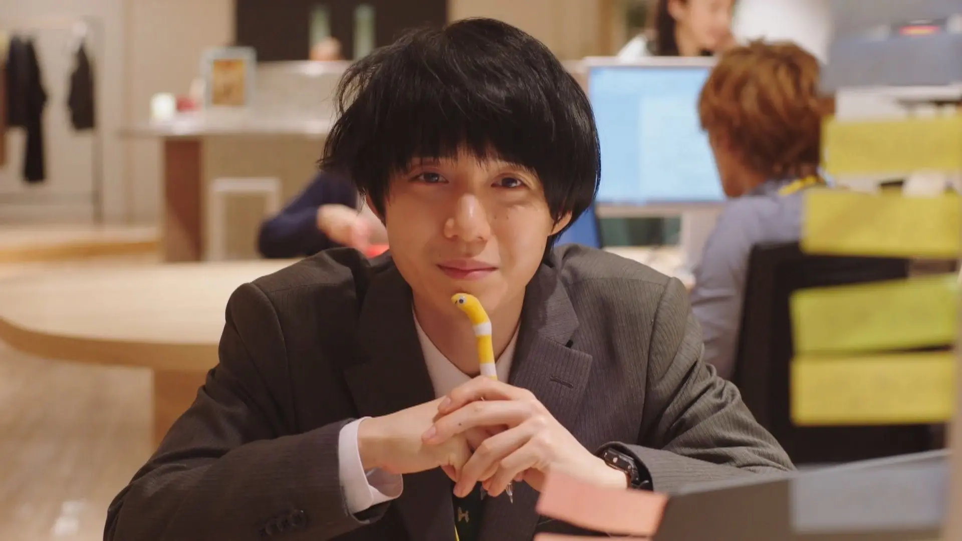 「小越勇辉」高岭之花第一季 cut合集