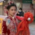 广东潮汕刘氏小公主，年仅15岁。