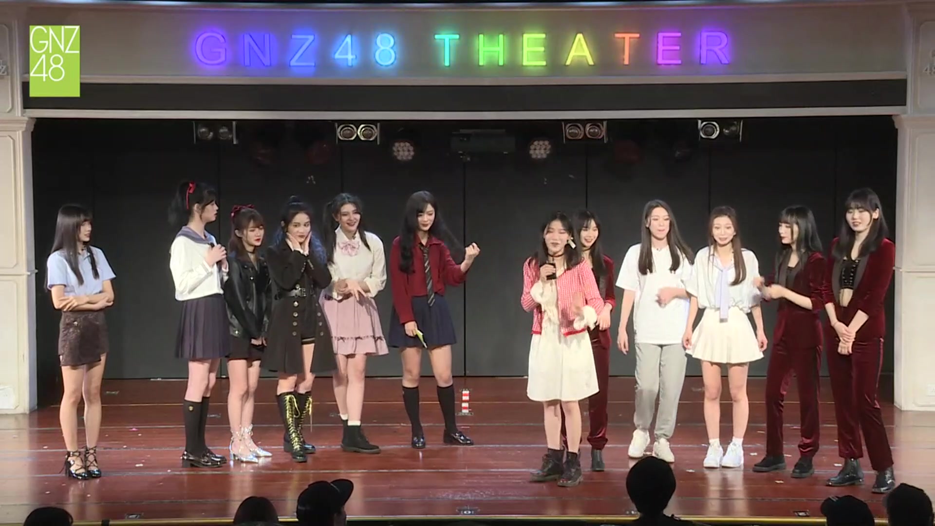 【GNZ48大小乔】【梁娇】 2020.4.27《广ⷤ𝠧ˆ𑦈‘ⷨŠ�‹云公演 梁娇cut哔哩哔哩 (゜゜)つロ 干杯~bilibili