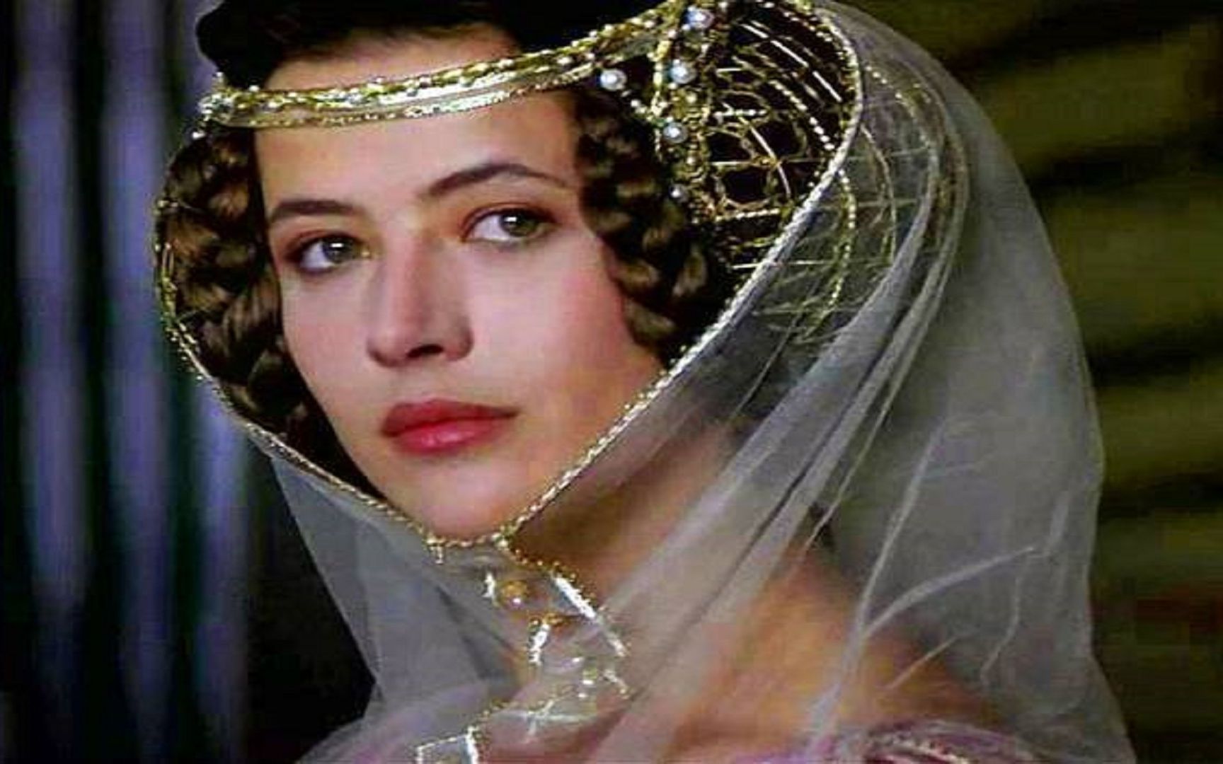 勇敢的心：最美王妃！苏菲玛索的倾世容颜，永远的法兰西玫瑰!