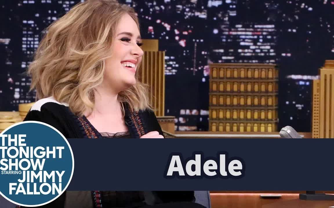 Adele没有意识到SNL有多活跃！