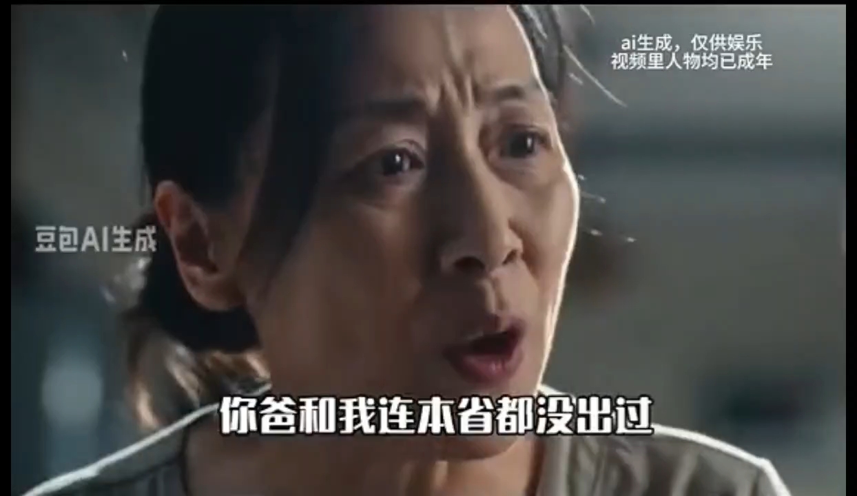 老一辈的人脉堪比两泡鸡屎