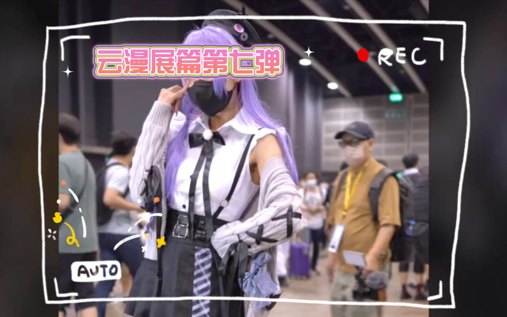 Cloud Comic Con Episode 7