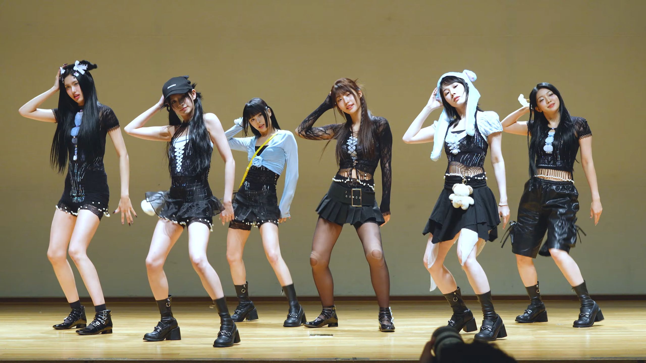 240616【EVERGLOW】饭拍1部