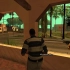 GTA SA DYOM任务1 Grove'a Operasyon