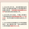 每日时政 2024年2月6日时政热点事件汇总