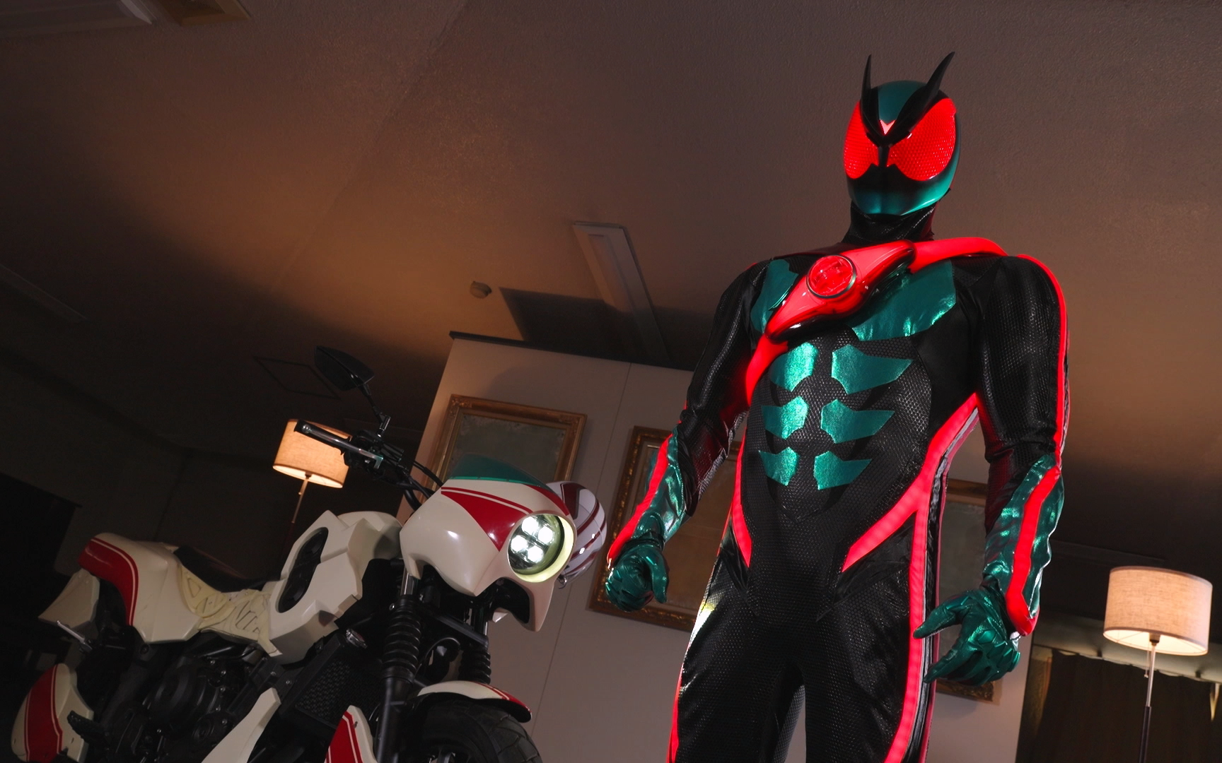 【10月】假面骑士ZZZ 10