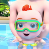 第22集 Baby Loves To Swim 宝贝爱游泳 l Super JOJO英文版
