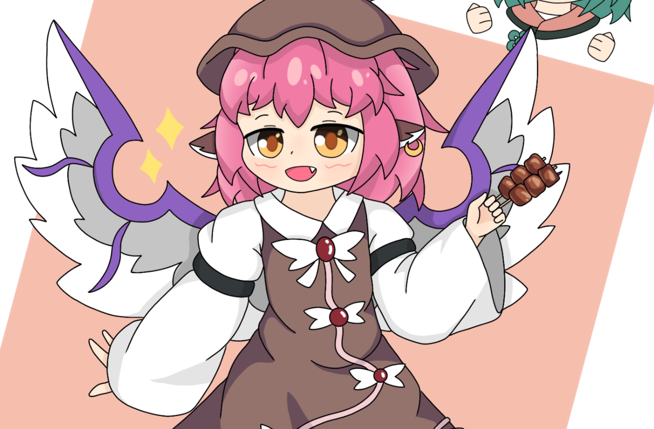 「3.20米斯蒂娅接力」So Cute~!