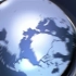 【免费】Pr新闻片头模板 3D蓝色地球转动国际新闻联播栏目包装民生片头