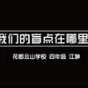 科普小视频-我们的盲点在哪里