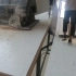 木工新手DIY衣柜门：利用闲置的复合地板和免漆板