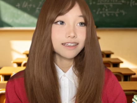 [ASMR]班里来了一位来自火星的留学生