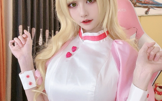 沧霁桔梗cosplay维生素E拟人魏书伊哔哩哔哩bilibili