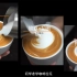 初学者学咖啡拉花的六个基础技术要点