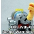 胡服騎射的變形金剛分享時間745集  DX9 WIP X-19 Jungle Warrior Quaker 淤泥
