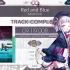 ［Arcaea］Red and Blue 单手 EasyClear 911w