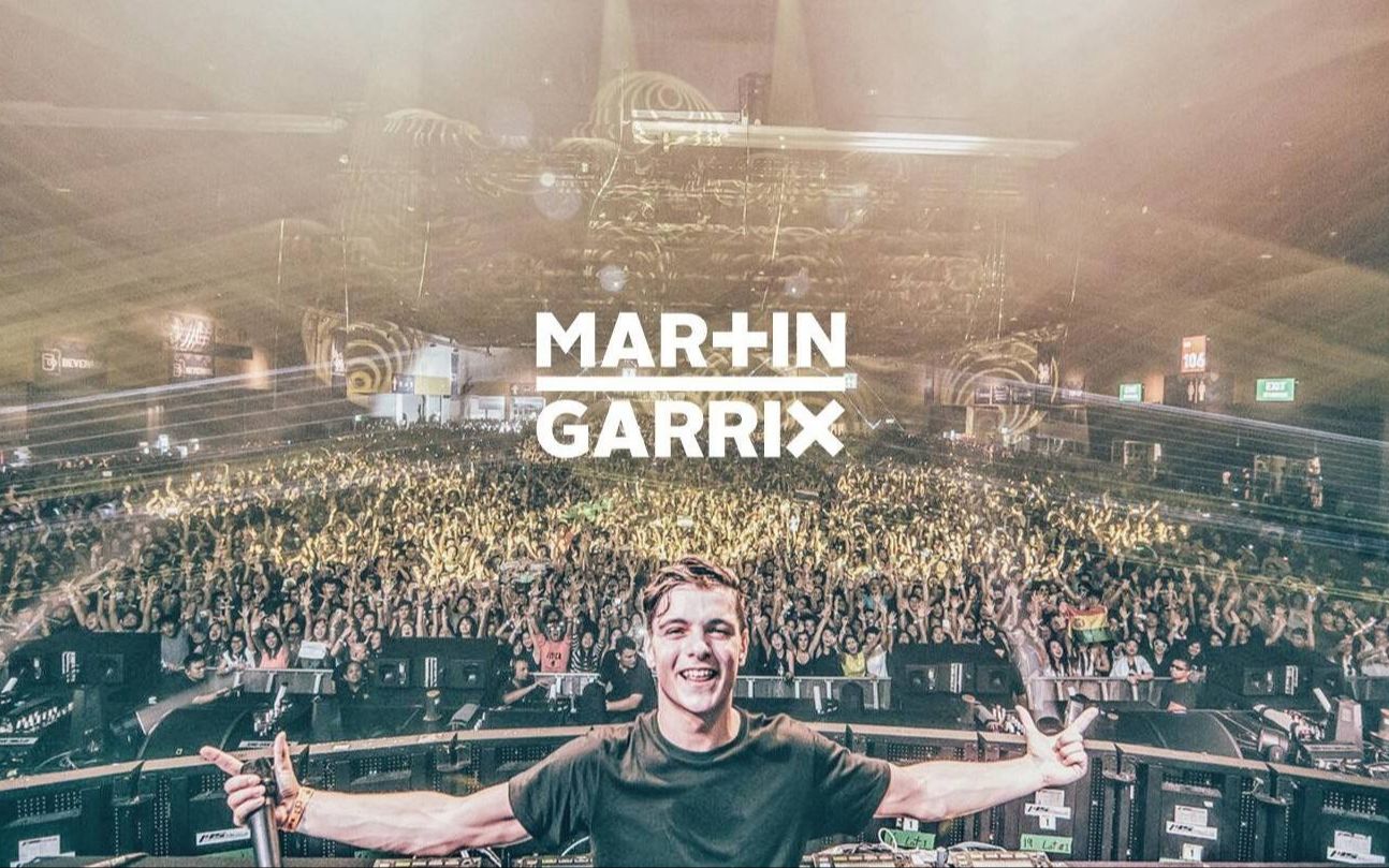 电音推荐小马丁martingarrix热单mv混剪