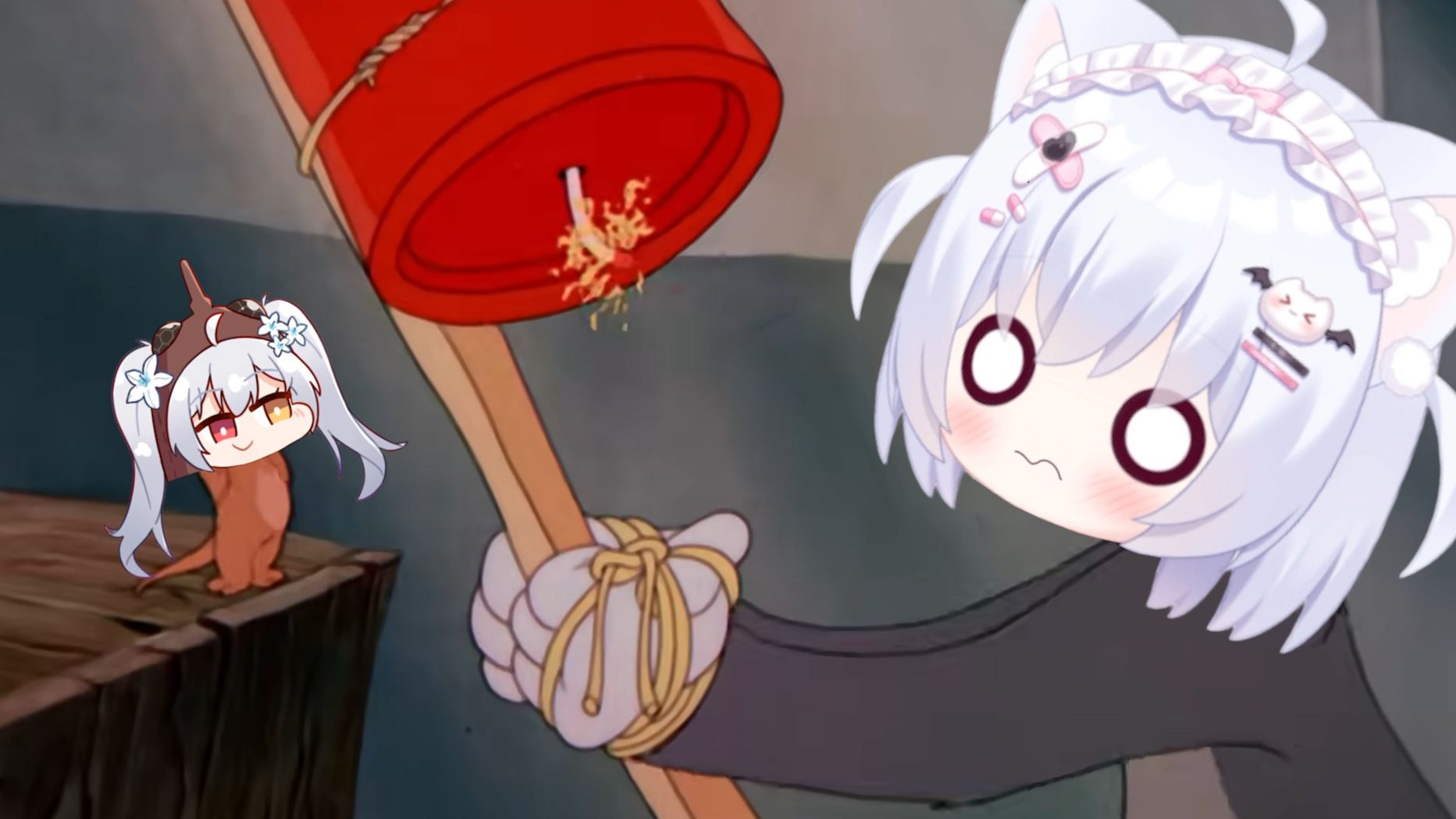 猫虫战争（重置版）