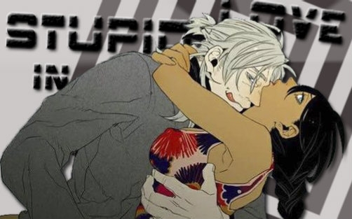 【黑街gangsta/误解系】stupid in love