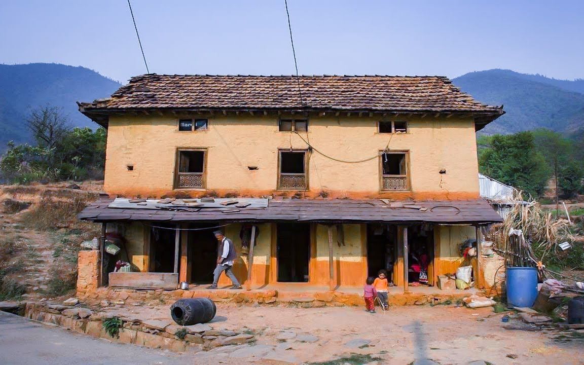 尼泊尔乡村生活(3)Nepali Village In Traditional Life哔哩哔哩 (゜゜)つロ 干杯~bilibili