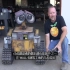 Arduino开源瓦砾机器人展示《搬运》机翻