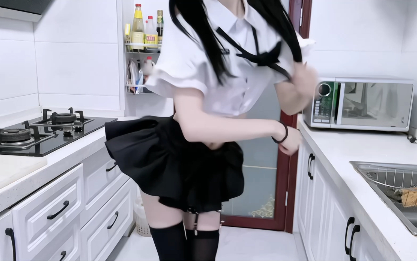 [Softie Cat Cat has become an adult] has updated a video, come and watch!